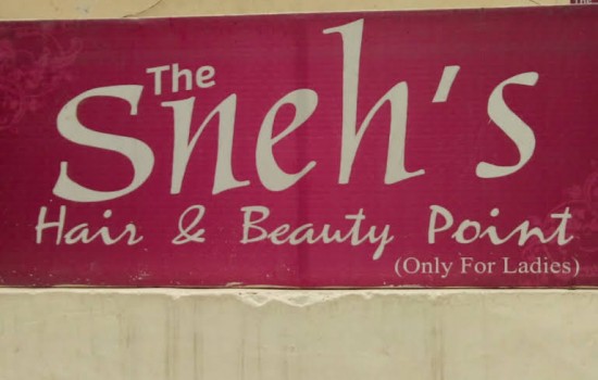 Sneh's Hair & Beauty Point